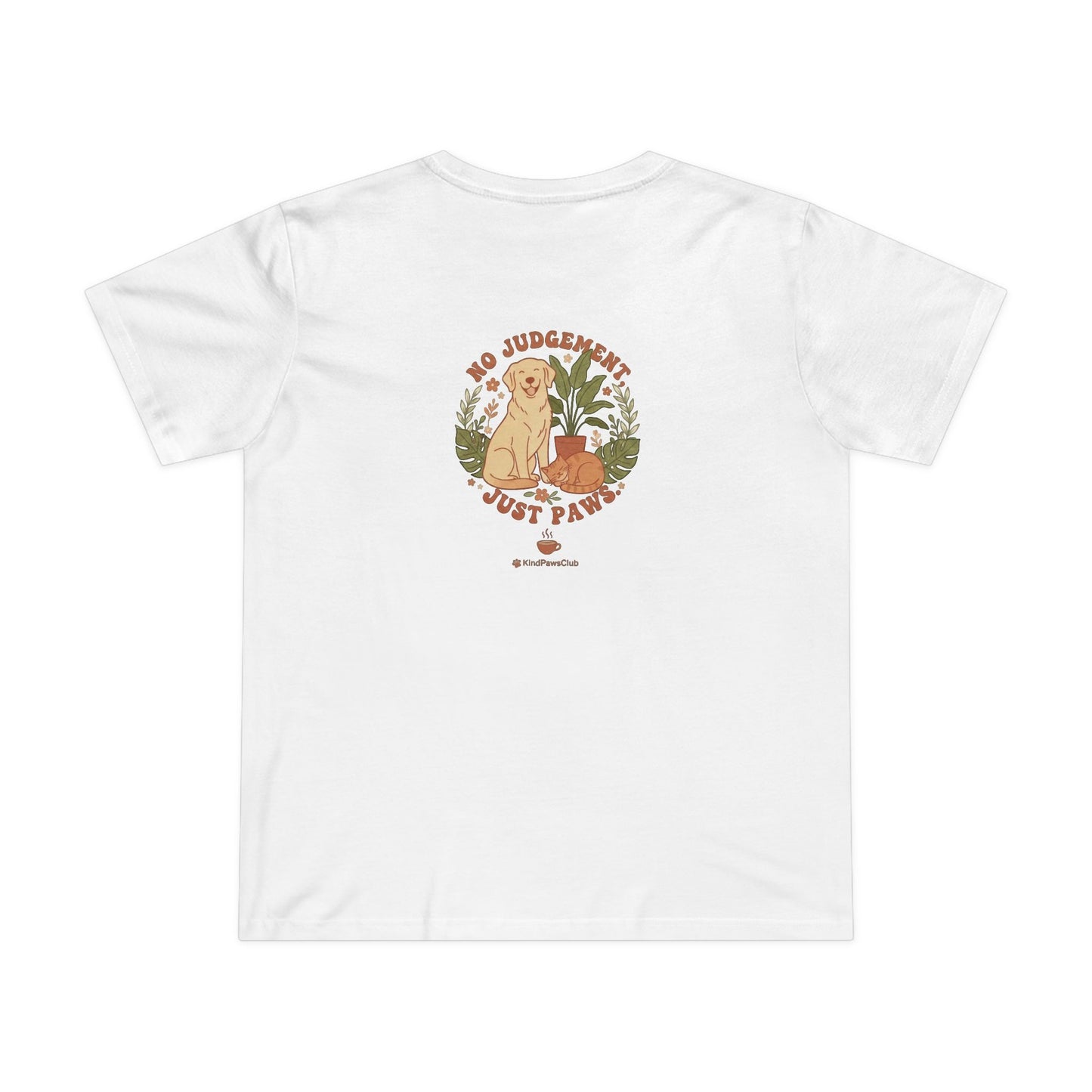 Customizable 70s Retro Mental Wellness T-Shirt