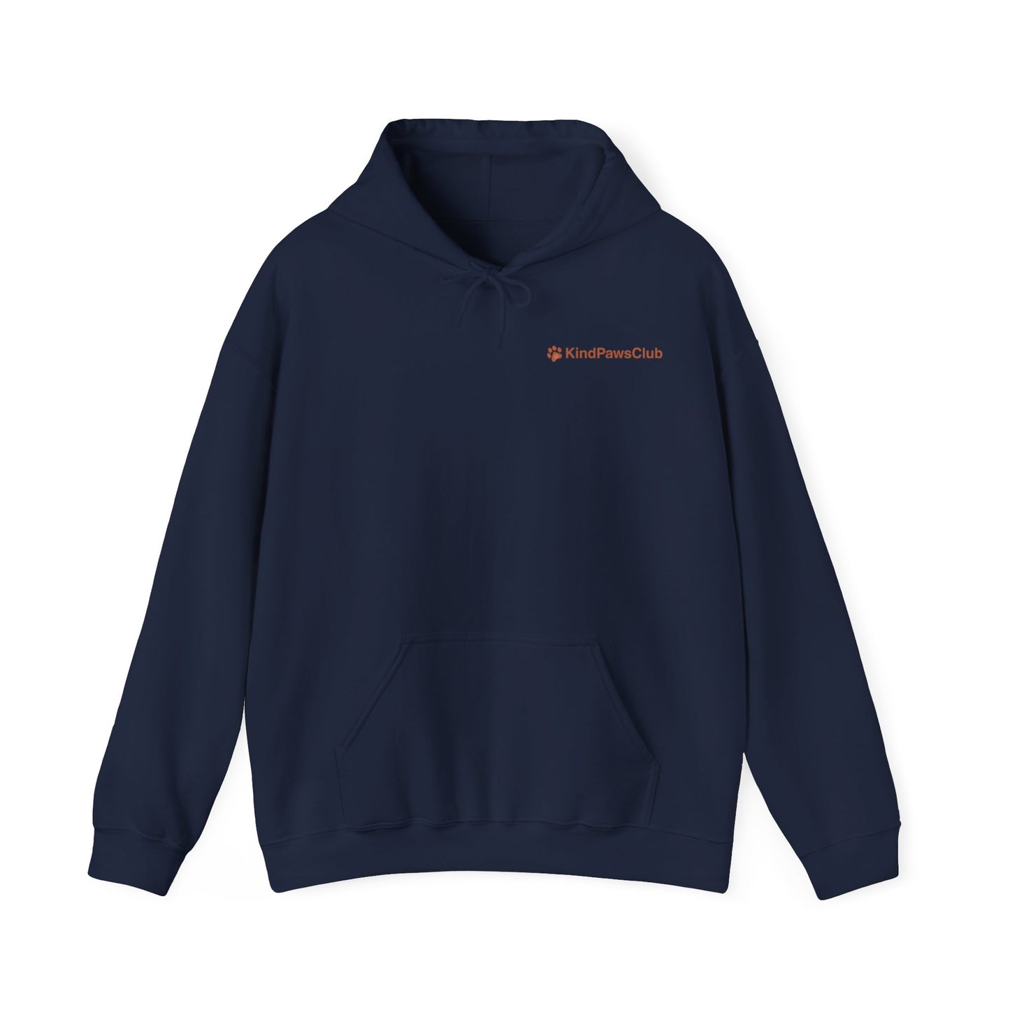 No Judgement, Just Paws: The Ultimate Soul-Pet Hoodie