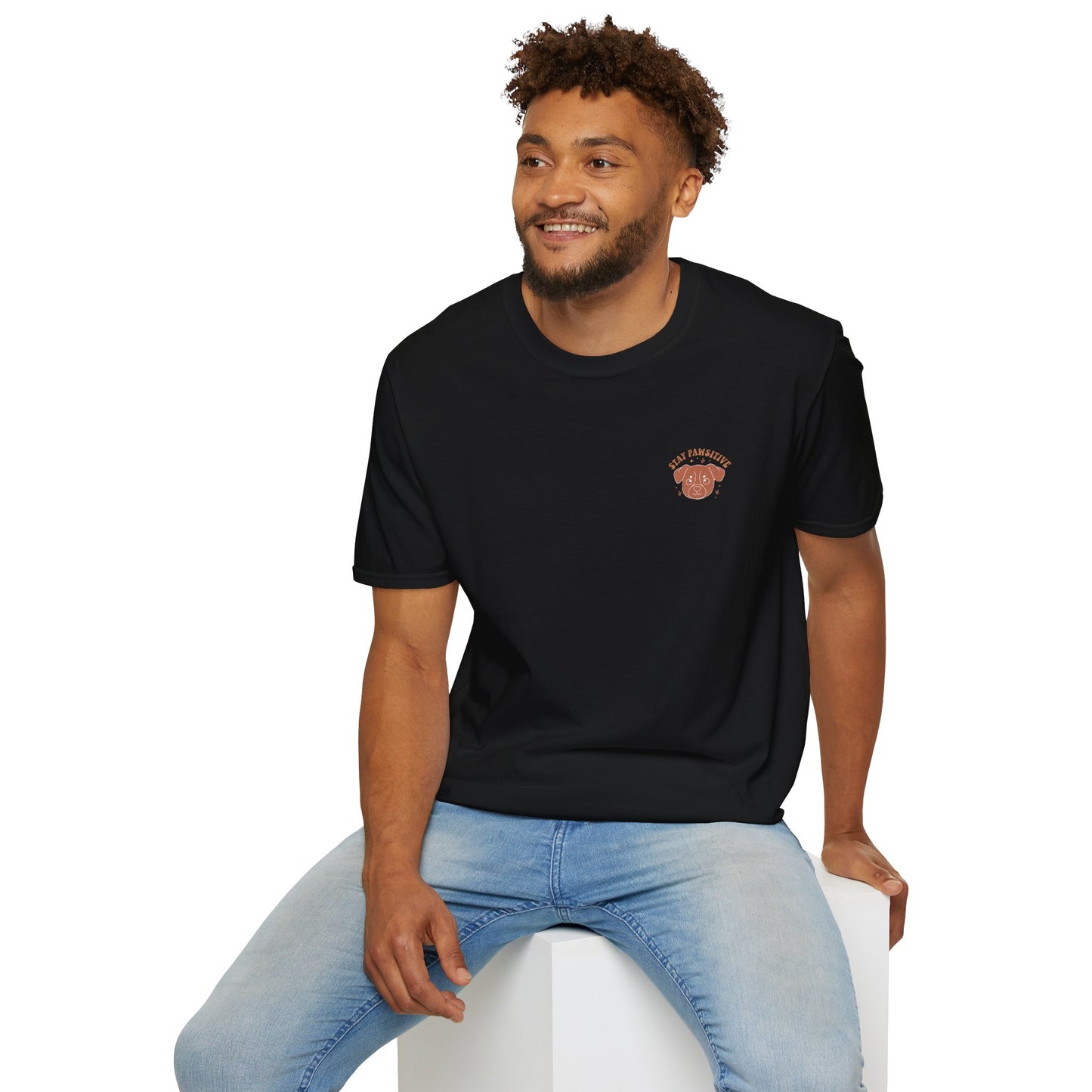 Protect Your Peace Tee — Relaxation Graphic T-Shirt