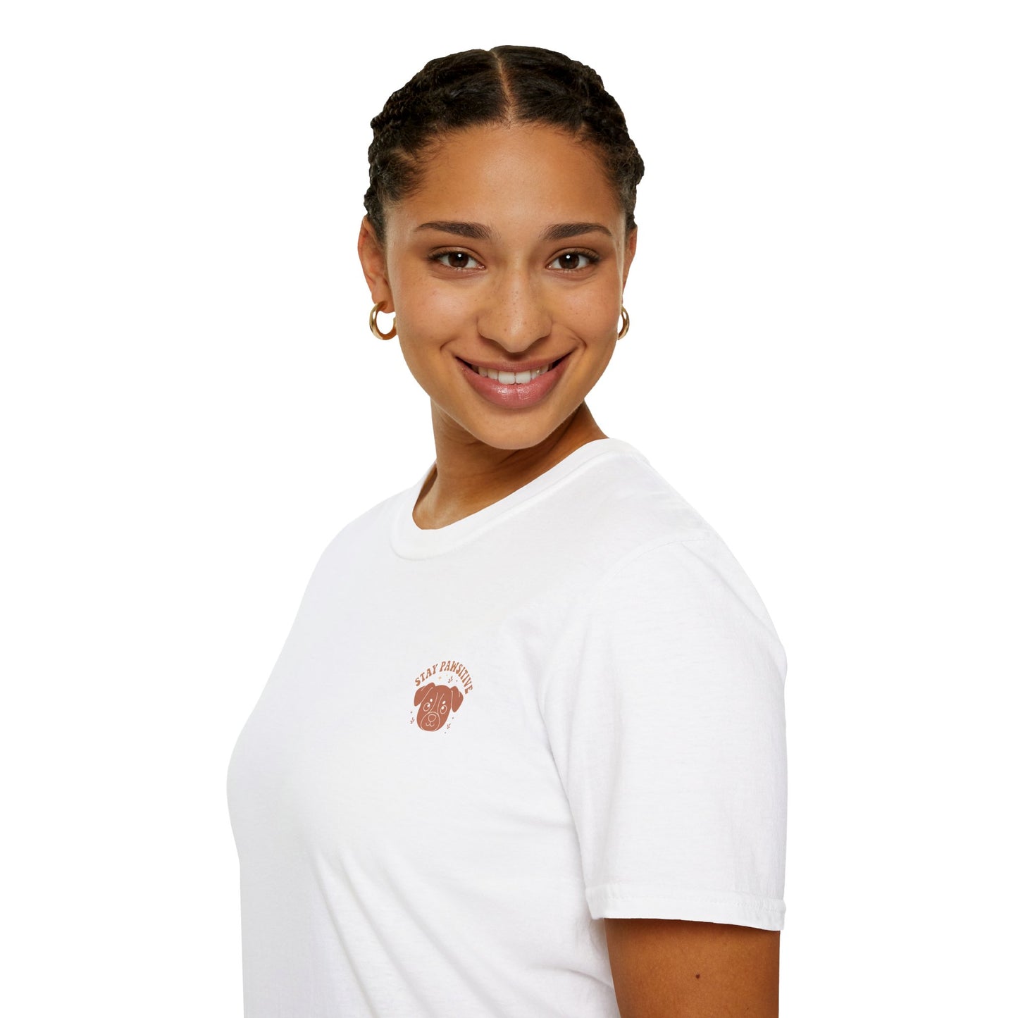 Protect Your Peace Tee — Relaxation Graphic T-Shirt