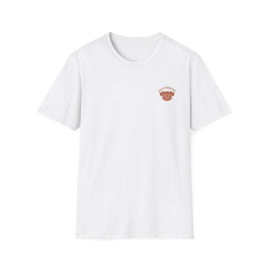 Stay Pawsitive Dog Mom Shirt